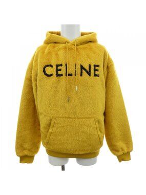 Celine Hoodie Yellow